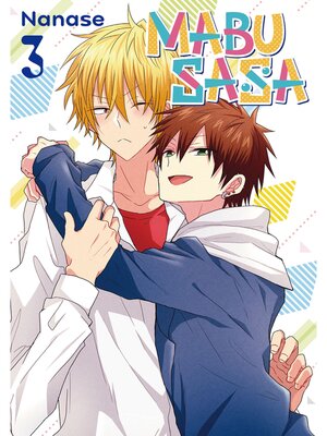 cover image of MabuSasa, Volume 3